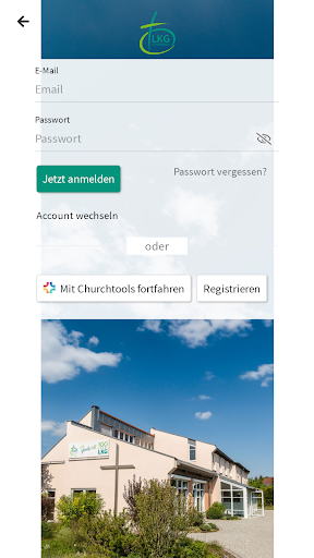 LKG Schwabach Screen 2