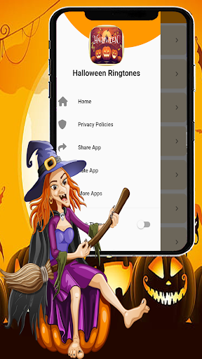 Halloween Ringtones Screen 3