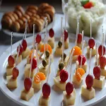 Cover Image of Tải xuống Finger food Recipes  APK