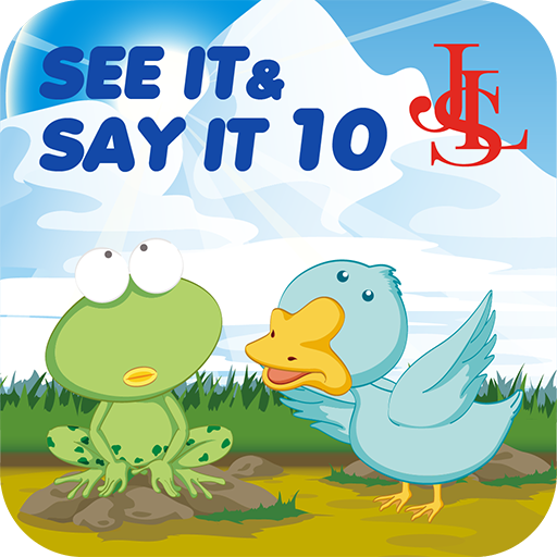 喬登美語S10 for  Android – Latest Version & Features app icon