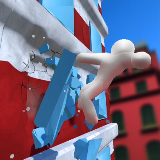 Rampage 3D logo