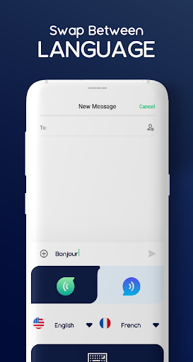 Translator Keyboard  - Voice Translate