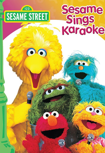 Sesame Street: Sesame Sings Karaoke - Movies on Google Play