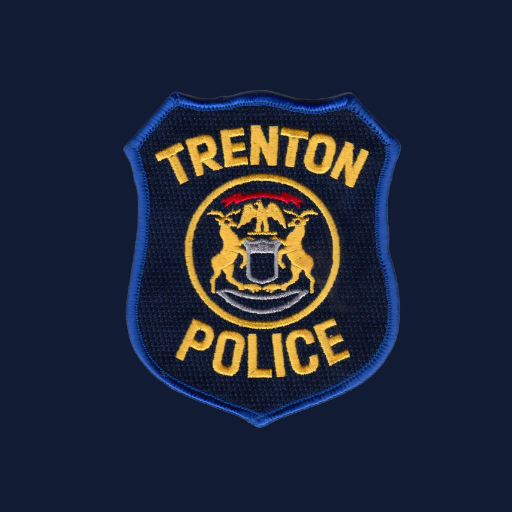 Trenton Police Department MI 1.0.0 Icon