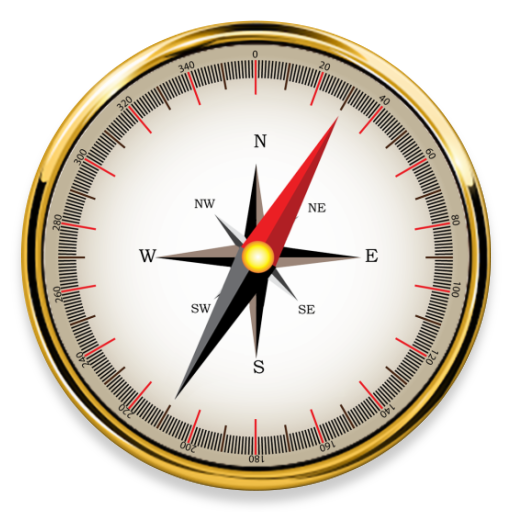 Compass Live Wallpaper logo