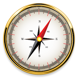 Imagem do ícone Compass Live Wallpaper