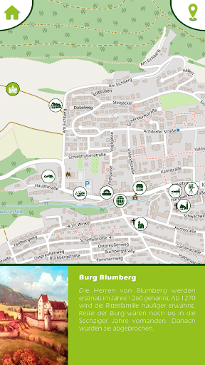 Blumberg digital Screen 2