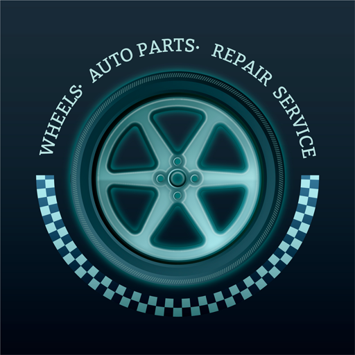 Wheel Service logo