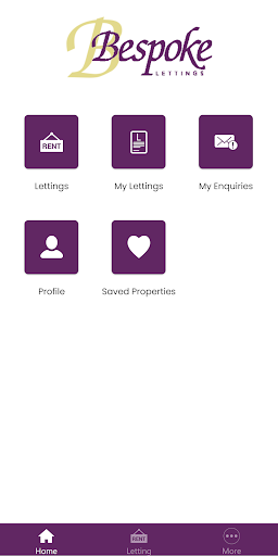 Bespoke Lettings Limited Screen 3