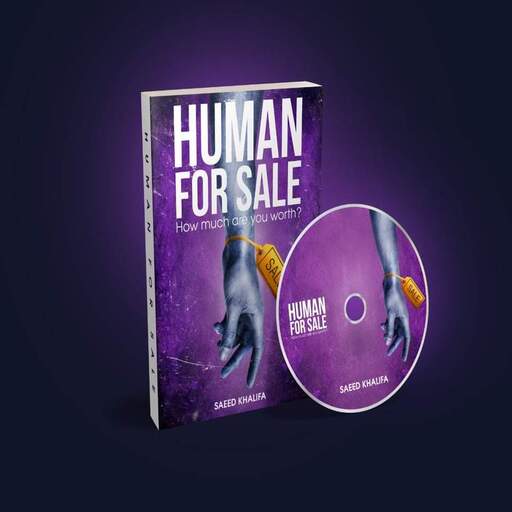 Human For Sale logo