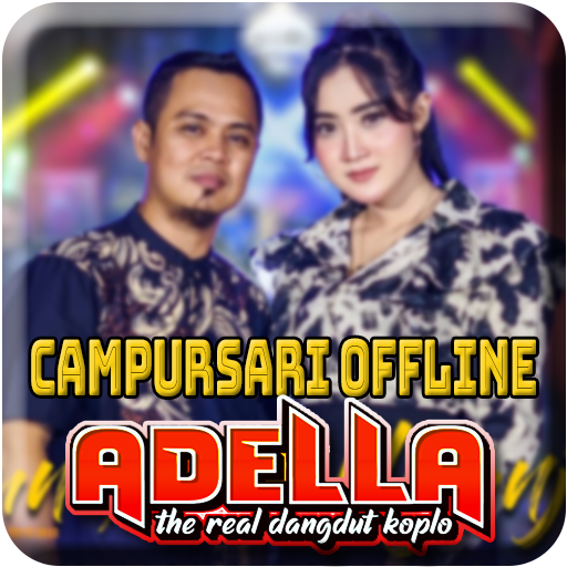 Mp3 Campursari Adella Offline logo