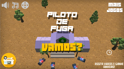 Getaway Driver -Piloto de Fuga