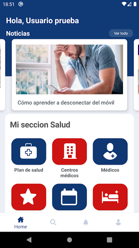 Confianza Screen 3
