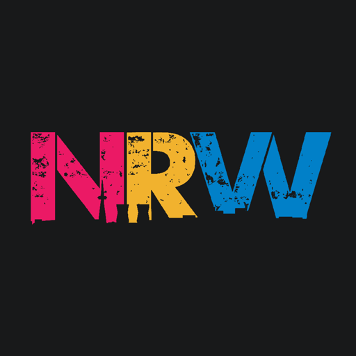 NRW STUDIOS logo