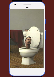 Skibidi Toilet Nextbot Meme
