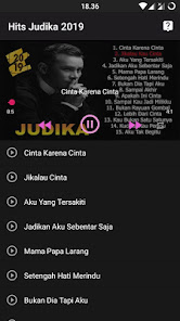 Lagu Judika Hits 2019 Offline 1.0 APK + Mod (Unlimited money) إلى عن على ذكري المظهر