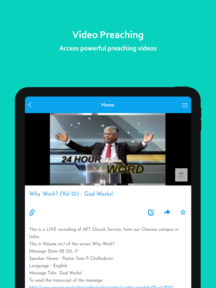#7. Revsam (Android) 由: Open Minds Agency
