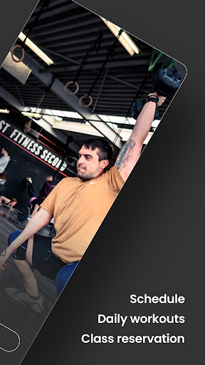 CrossFit Dom City Screen 2