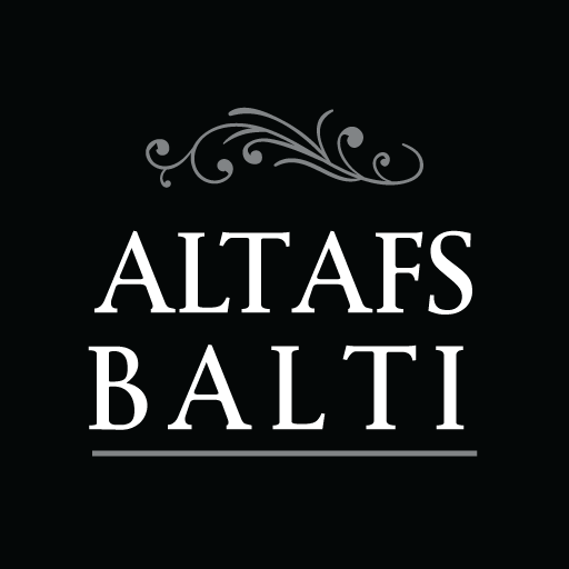 Altafs Balti logo