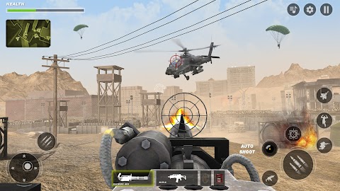Gun Sounds: FPS 銃を撃つゲームのおすすめ画像3