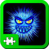 Puzzles: Monsters icon