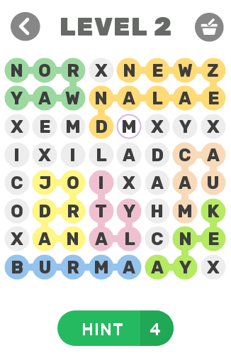 Join Word Screen 3