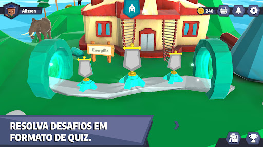 Meu Bernoulli XP Screen 3