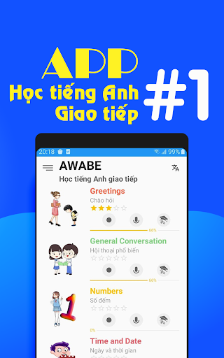 Bản xem trước ứng dụng