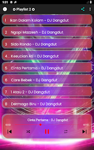 DJ Dangdut 2023 Viral Offline