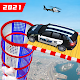 Real Police Ramp Games: Bike Stunt Car Stunt Games