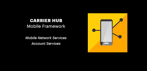 What is carrier hub app