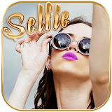 Selfie Camera Photo Editor Pro icon