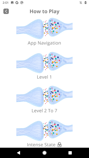 Brain Integration Screen 3