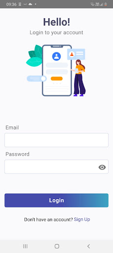 Android application Programming Pathshala screenshort
