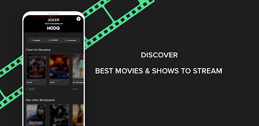 Flixjini : Streaming Guide, Fi