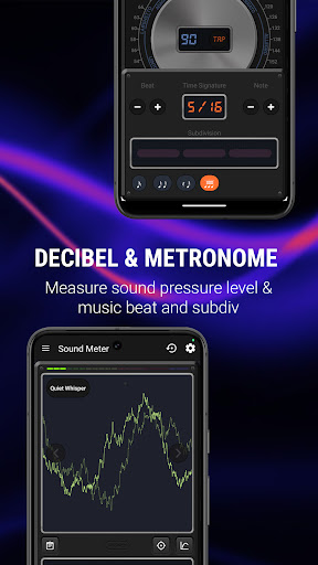 Screenshot of Measure X - All-in-1 Toolbox