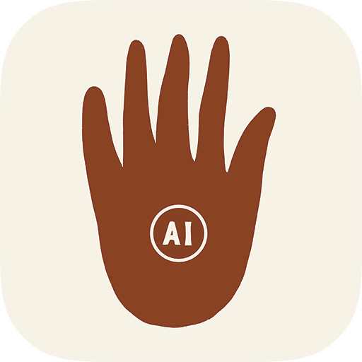 PalmistryAI - Hand Analysis  Icon
