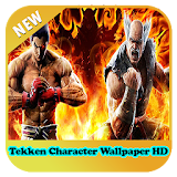 Tekken Character Wallpaper HD icon