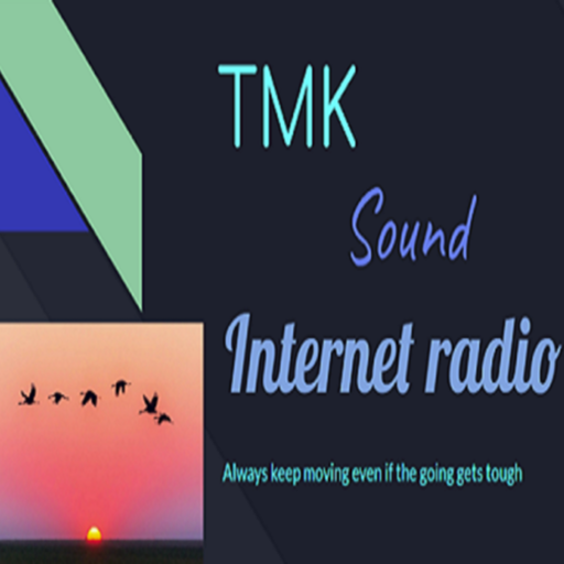 TMKSound Internet Radio logo