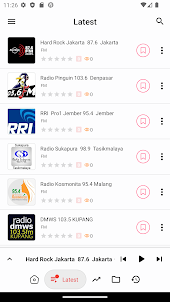 Ultimate Radio Player App