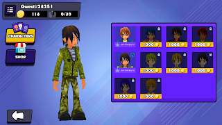 Animetris - Match 3D - Screenshot 3