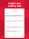 screenshot of Wedding Planner by MyWed
