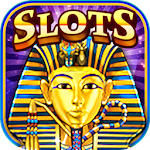 Cover Image of Download Pharaoh Slots - Double Deluxe  APK
