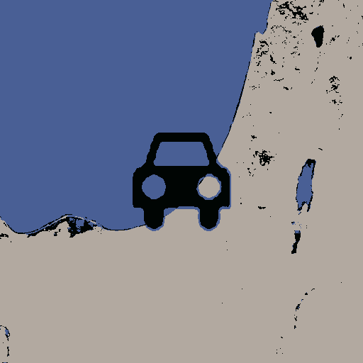 Drive Israel logo
