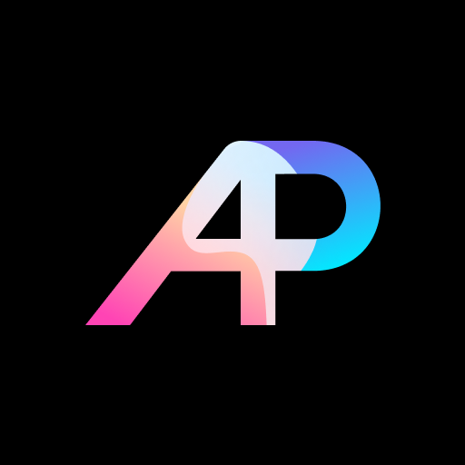 AmoledPapers - dark wallpapers logo