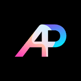AmoledPapers - vibrant wallpapers icon