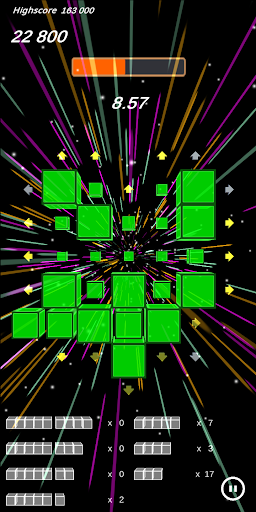 Slide Cube Match - match 3 puz