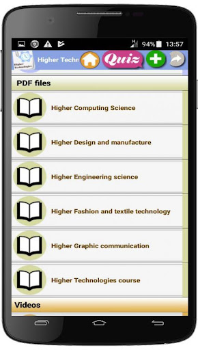 Higher Technologies course Screenshot 4 - AppWisp.com