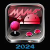 MAME4droid 2024 (0.265) icon