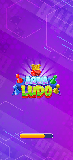 Android application AquaLudo screenshort